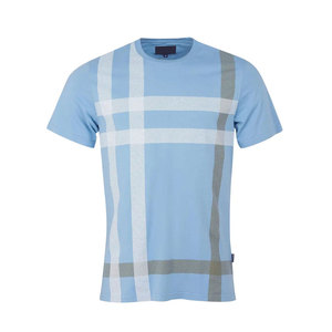 Ropa colorida de Verano de la mejor calidad para hombre, camisetas con estampado personalizado/camisetas lisas de secado rápido al por mayor para hombre - Product Image 1