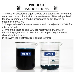 Fast Delivery CAS 55295-98-2 Colorless Dca Dicyandiamide Formaldehyde 50% Water <strong>Decoloring</strong> <strong>Agent</strong> Water Treatment Chemical - Product Image 5