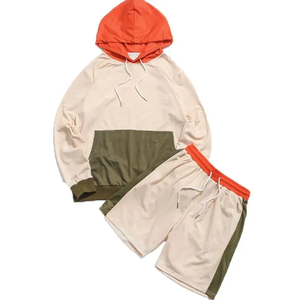 Custom Women Plus Size Summer <b>Cropped</b> <b>Jacket</b> Windbreaker Two Piece Set Lightweight Breathable Waterproof - Product Image 6