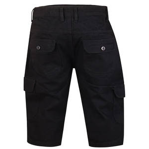 Pantalones Cortos Cargo para Hombre, Estilo Urbano, Resistentes, Cómodos, Transpirables, de Secado Rápido, para Uso en Exteriores, con Múltiples Bolsillos, Ropa de Trabajo - Product Image 2
