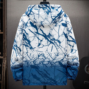 Cárdigan Ligero de Lona con Cremallera, Diseño Casual Tipo Blazer con Botones de Punto Trenzado en la Parte Delantera, Incluye Bolsillos - Product Image 3