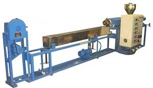 Máquina Extrusora Industrial de Alta Resistencia para PET/PP/PVC V6, Reciclaje de Residuos, Fabricación de Productos Ecológicos, Alta Productividad Automática - Product Image 3