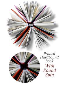 หนังสือ hardbound พร้อมกระดูกสันหลังทรงกลมจากผู้ผลิตอินเดีย - Product Image 6