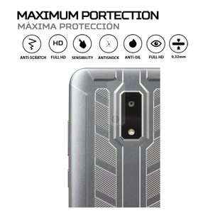 ฟิล์มกันรอยหน้าจอ ANTISHOCK สำหรับ BLU View 4 พรีเมี่ยมการ์ดเพื่อปกป้องหน้าจอโทรศัพท์ของคุณ - Product Image 2