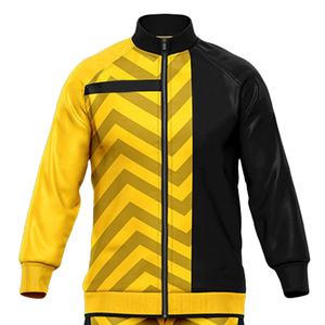Trajes de chándal de hombre personalizados OEM al por mayor de primera categoría, chándal de diseñador personalizado para hombre, chándal de jogging de talla grande - Product Image 2