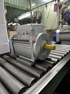 Moteur en fonte d'aluminium AC 240 V 220V-50Hz-60Hz Moteur asynchrone monophasé 12 mois de garantie Moteur électrique à courant alternatif - Product Image 4