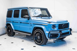 Limpie 2020 Merc_edesss G700 BRA BUS B G63 vehículo mano izquierda y mano derecha LHD/RHD coches usados en venta - Product Image 6