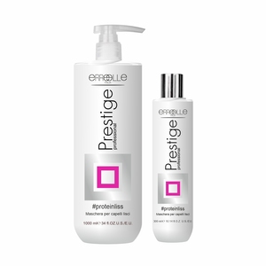 ครีมนวดผม ERREELLE Prestige Professional ขนาด 300 มล. และ 1000 มล. สูตร 2-in-1 สำหรับจัดแต่งทรงผมและบำรุงให้เรียบลื่น ลดการชี้ฟู - Product Image 3