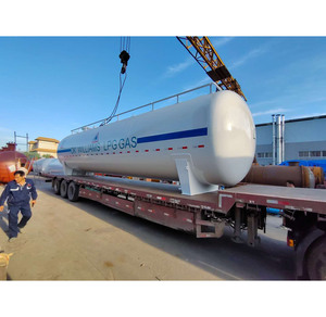 Réservoir de gaz propane de 500 gallons de grande valeur avec construction de récipients à pression certifié ASME garantie 1 an de haute qualité - Product Image 3