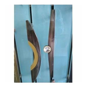 <b>Marble</b> Stone Drawer Knobs Kitchen Pull Handles Custom Color Shape Size High <b>Polished</b> Made in India - Product Image 4