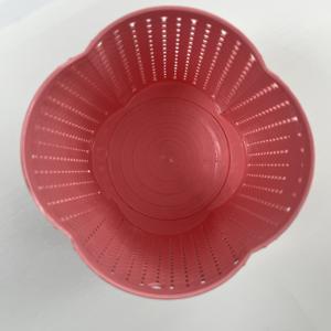 Panier de rangement rond en plastique pour la cuisine et le bureau fabricant direct de haute qualité PP au Vietnam OEM/ODM - Product Image 2