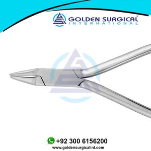 Peeso Collar Alicates Ortodoncia | Dentadura Odontología Endodoncia Laboratorio Profesional juego dental instrumentos quirúrgicos - Product Image 3