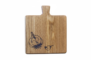 Planche à découper en bois de qualité alimentaire, ensemble de planches à fromage |   Accessoires de cuisine de forme rectangulaire en bois massif de qualité supérieure, durables et faciles à nettoyer - Product Image 5