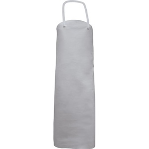 Gunova W3 White Chemical Protection <b>Apron</b> Approx. 120 X 90 cm Pack of 10 - Product Image 1