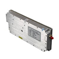Amplificateur de puissance RF à ondes pulsées ultra large bande 50W 5725-5850MHz, module numérique LORA FPV, amplificateur RF large bande 400-2700MHz