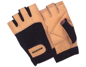 Gants de fitness unisexes à demi-doigts Gants antidérapants en néoprène personnalisés Fourniture en usine à un prix attractif Anti-COULEUR pour le sport - Product Image 4