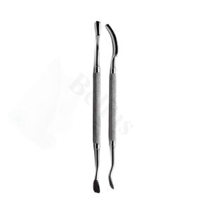 Lime à os dentaire chirurgicale en acier inoxydable de haute qualité Fichier de mise en forme des os à double extrémité Instrument de chirurgie dentaire professionnel - Product Image 1