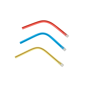 Éjecteur <span class=keywords><strong>de</strong></span> salive <span class=keywords><strong>de</strong></span> tube d'aspiration <span class=keywords><strong>dentaire</strong></span> souple à pointe amovible colorée jetable Medmount - Product Image 6