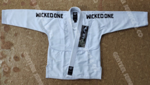 Kimono de Jiu Jitsu Brasileño de Alta Calidad, Gi de BJJ Resistente para Niños, Unisex, 100% Algodón, Logotipo Personalizado, Venta al Por Mayor - Product Image 3