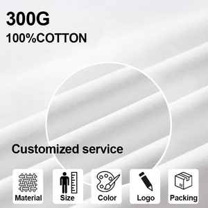 เสื้อยืดผู้ชายผ้าคอตตอนเนื้อนุ่มสั่งตัดไซส์ใหญ่พิเศษทำจากผ้าฝ้าย100% - Product Image 4