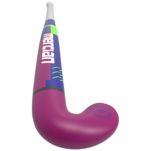 ไม้ฮ็อกกี้คาร์บอนฟิลด์มีความยืดหยุ่นสูงสร้างขึ้นเพื่อการควบคุมการเลี้ยงลูกที่ยอดเยี่ยมมีความสมดุลที่มั่นคงและความแม่นยำในการยิงที่สม่ำเสมอ - Product Image 3