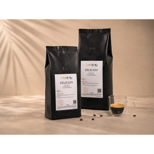 Light Premium Blend Sample Box 9x1kg <b>Bags</b> <b>Roasted</b> Italian Coffee Beans - Product Image 2