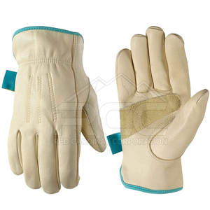 Guantes DE TRABAJO resistentes Agarre duradero Ajuste cómodo para almacén y exteriores a la venta - Product Image 1