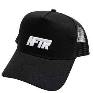 Gorra Trucker de Malla para Hombre, Estructurada, con Cierre a Presión, Visera Curva, Paneles Traseros Transpirables, Logotipo Bordado, Talla Única - Product Image 2