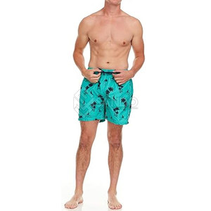Ropa de verano Pantalones cortos de playa para la venta en línea Ropa informal Pantalones cortos de playa para la venta en línea Nuevo diseño Pantalones cortos de playa para hombres - Product Image 6