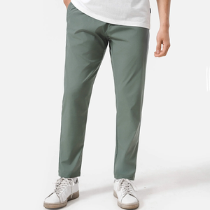 OEM erkek rahat elastik kemer pantolon ve pantolon - Product Image 6