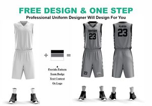 Top qualité usine directe en gros uniforme de basket-ball uniforme de basket-ball de qualité Unique nouveau 2024 Design uniforme de basket-ball - Product Image 2