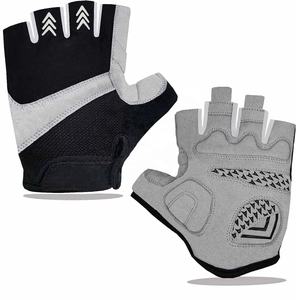 Gants de moto de course de haute qualité Logo personnalisé Équipement de sécurité en cuir respirant Fonction étanche-Gants de cyclisme sportif - Product Image 4