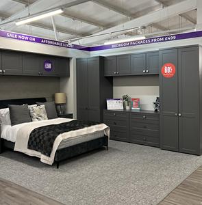 โรงงานผลิตตู้ไม้ ชุดตู้ครัวไม้แท้ ตู้ครัว ตู้ครัวทันสมัย ตู้ครัวแบบประกอบเอง (RTA) จากผู้ผลิตเวียดนาม - Product Image 1