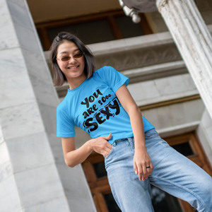 Camisetas Crop Top Elegantes y Ecológicas, 100% Algodón, Corte Ajustado, Transpirables, para Mujer, Gama Exquisita, Eleva tu Estilo - Product Image 6