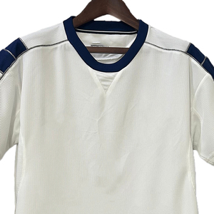 Maillots de sport d'hiver personnalisés OEM pour le football et le football américain, fabriqués en tissu maillé - Product Image 6