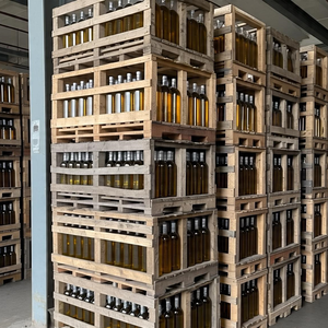 Huile d'olive pure ronde PET 1L pour la cuisson tout usage Fourniture de haute qualité - Product Image 3