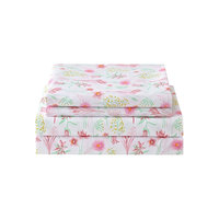 Exportateur indien de draps de lit 100% coton de conception professionnelle personnalisée King Size