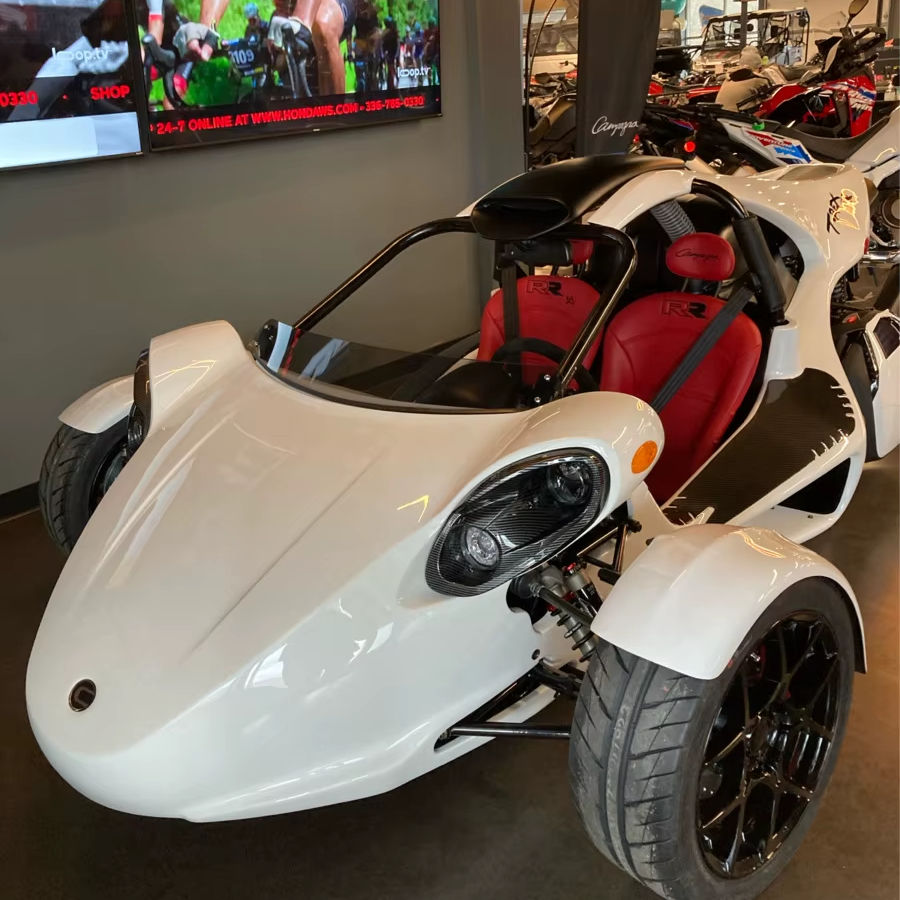 Campagna Trexx 250cc Trike Motorcycle For Sale T Rex Trike 300CC