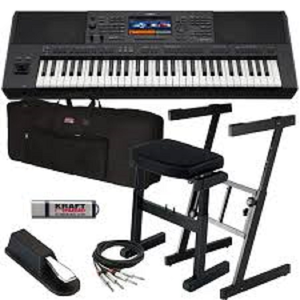 NUEVO Teclado Mecánico PA5X 76 PA4X para Piano Oriental Arranger PA5x ARMENS Mindset - Product Image 1