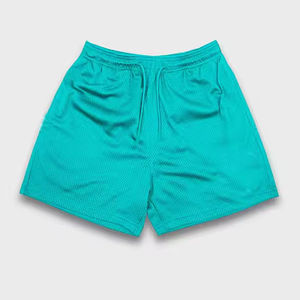 Shorts décontractés pour hommes en tissu respirant en maille à la mode en gros Shorts décontractés en maille de rue Joggers Fitness Athletic Workout Gym - Product Image 1