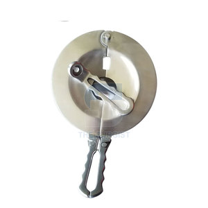 Der Chirurgische Retraktor von Surgist <span class=keywords><strong>Percy</strong></span> TS-PR-05, Manuell, Edelstahl, Wiederverwendbar, ISO13485-Zertifiziert, A+ Qualität Chirurgisches Instrument - Product Image 4