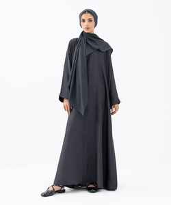 Vestido Islámico Elástico de una Pieza, Estilo Francés, Indonesia, para Oración, Ropa Musulmana Nida, Jilbab, Khimar Modesto, Hijab, Abaya - Product Image 4