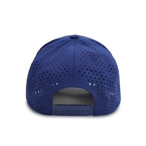 Gorras de Golf de Secado Rápido con Protección Solar, 5 Paneles, Logotipo Bordado 2D Personalizado, Hebilla Trasera Ajustable, Venta al Por Mayor de Fábrica - Product Image 6
