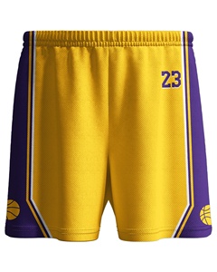 Camiseta de Baloncesto para Hombre, Sin Mangas, Cuello en V, Corte Atlético, 100% Poliéster, Transpirable, Uniforme del Equipo XYZ - Product Image 6