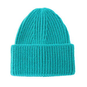 Gorros de lana de alta calidad, muy vendidos, para hombres y mujeres, para uso en exteriores, gorros cálidos de invierno. - Product Image 1