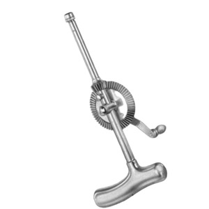 Instrumentos Ortopédicos de Primera Calidad A-1 VERITAS Stille-Sherman, Taladro Manual, Precio al por Mayor, para Cirugía Ósea |   Portaagujas - Product Image 6