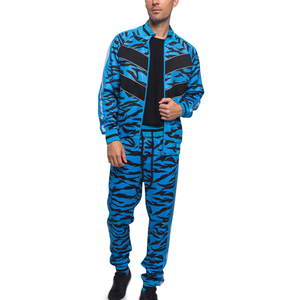 Survêtement de sublimation pour hommes de qualité supérieure Offre Spéciale confortable pas cher survêtement de sublimation respirant - Product Image 4