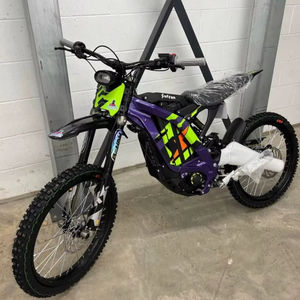 Bicicleta Eléctrica Light Bee X de Tecnología Avanzada, 8000W, 3 Velocidades, Aleación de Aluminio, Batería de Litio de Bajo Ruido 60V 40Ah, >60km, Motor de Cubo Trasero de 4 Pistones - Product Image 1