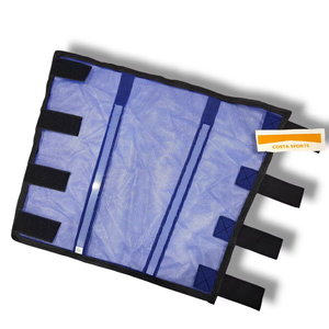 Personalizar ecuestre fuerte tira de plástico caballo volar botas mejor producto Ecuestre para la protección de la mosca del caballo - Product Image 1