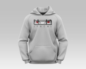 Sudadera con Capucha de Felpa Tejida Unisex, Estilo Urbano, Estampado Gráfico Personalizado, 340g, Manga Murciélago, Tela Cómoda, Servicio OEM ODM, Moda - Product Image 3